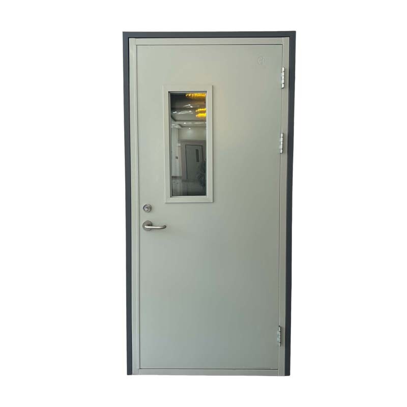 乙級單開(kāi)防火(huǒ)門(mén)