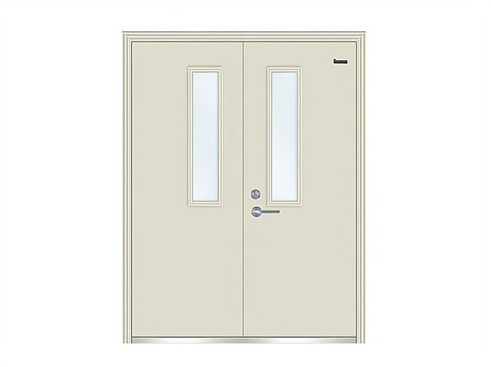 乙級對(duì)開(kāi)防火(huǒ)門(mén)