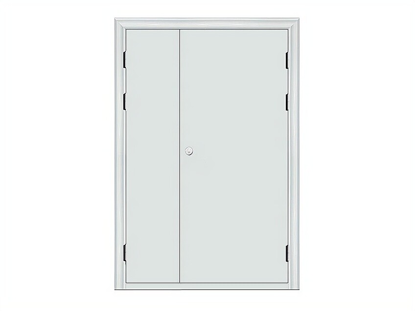 甲級子(zǐ)母防火(huǒ)門(mén)