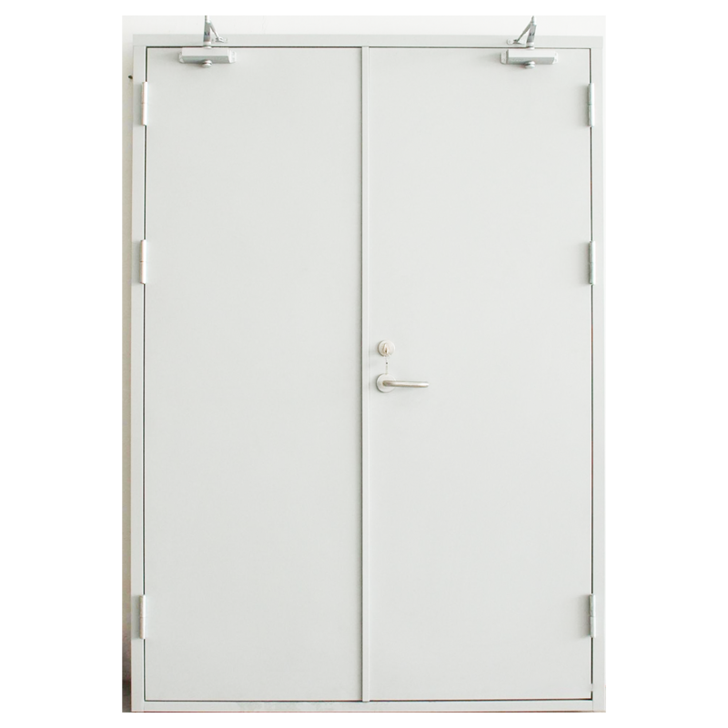 甲級對(duì)開(kāi)防火(huǒ)門(mén)