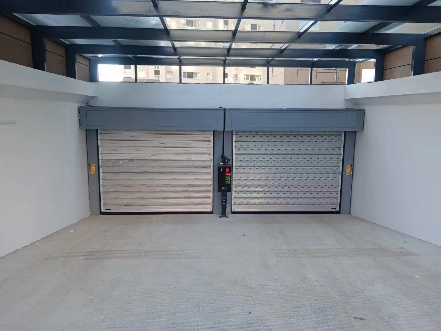 渦輪快(kuài)速門(mén)