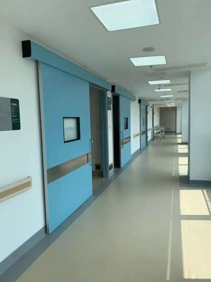 醫(yī)用(yòng)電(diàn)動平移門(mén)