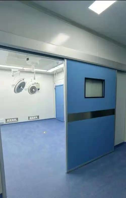 醫(yī)用(yòng)電(diàn)動平移門(mén)